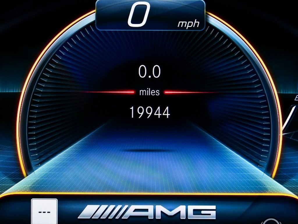 Mercedes-Benz AMG GT 43 4MATIC 2022