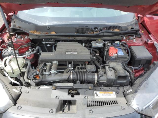 HONDA CR-V EXL 2021