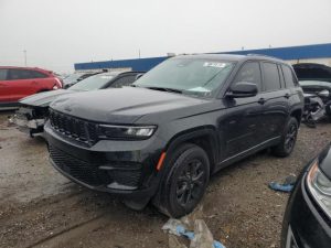 JEEP GRAND CHEROKEE LAREDO 2024