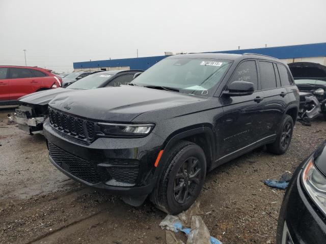 JEEP GRAND CHEROKEE LAREDO 2024