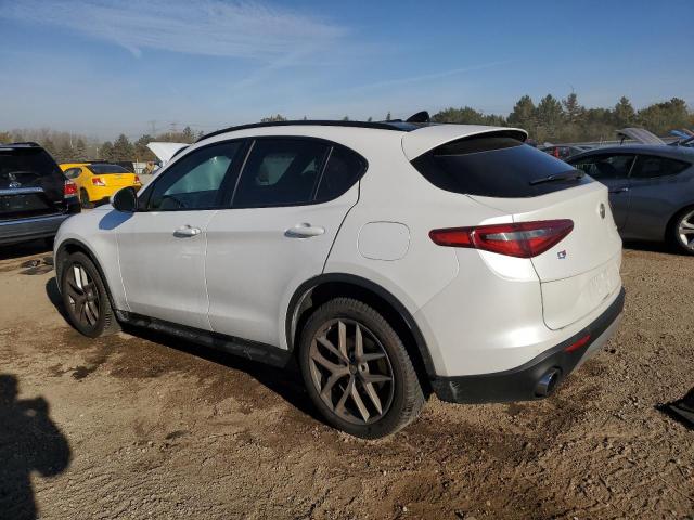 ALFA ROMEO STELVIO TI SPORT 2017