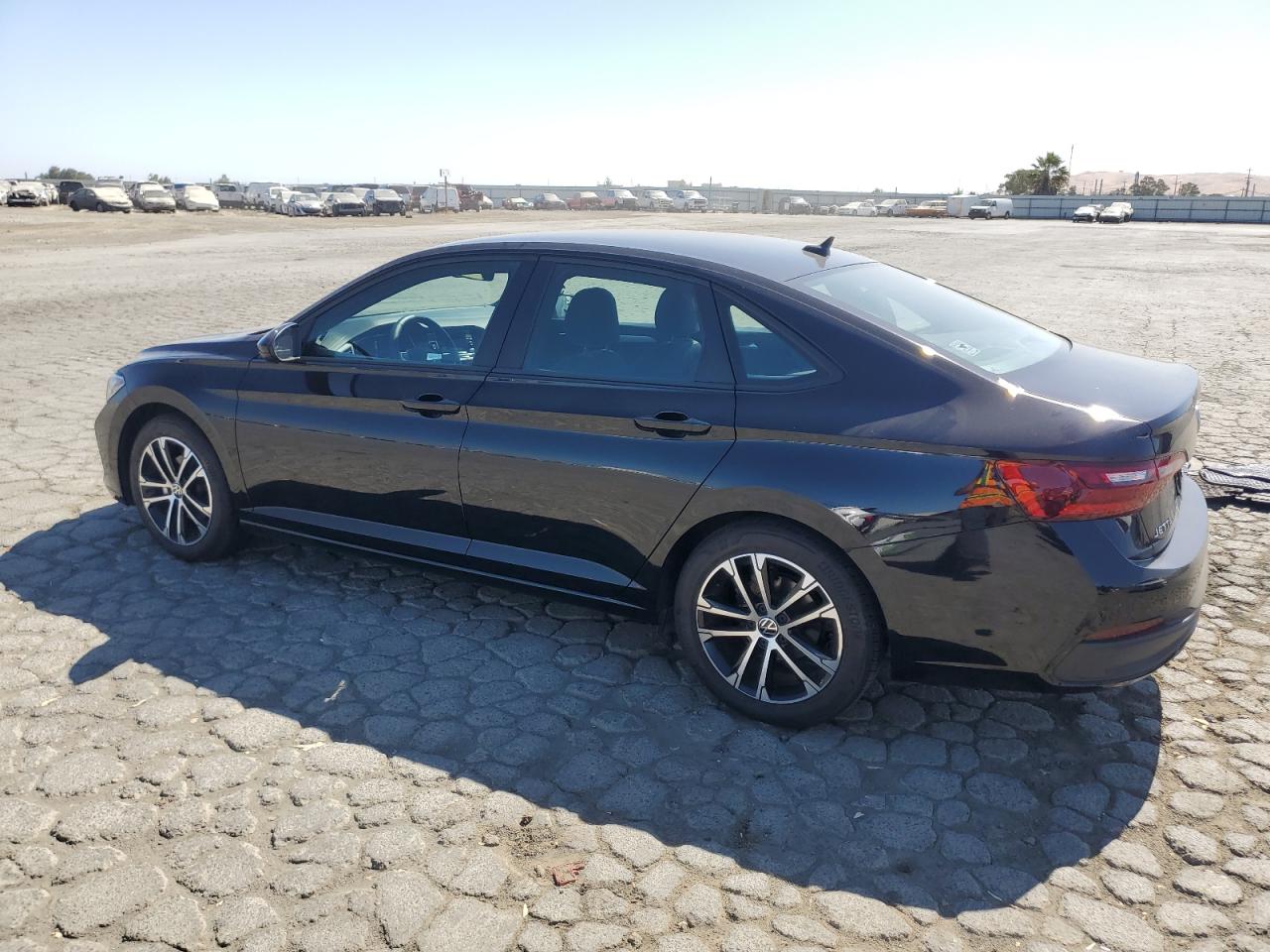 VOLKSWAGEN JETTA SPORT 2022