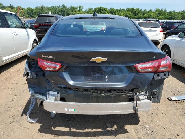 CHEVROLET MALIBU LT 2020