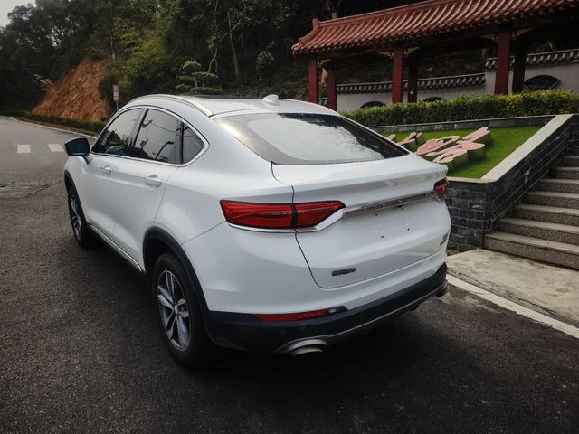 Geely Tugella 300T 2019