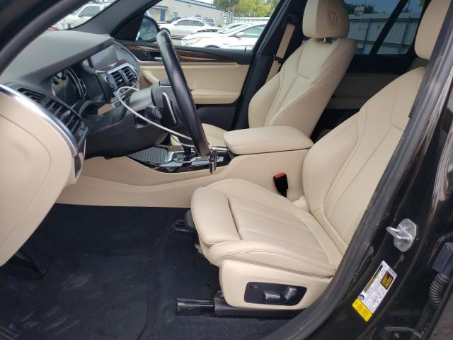 BMW X3 SDRIVE30I 2019