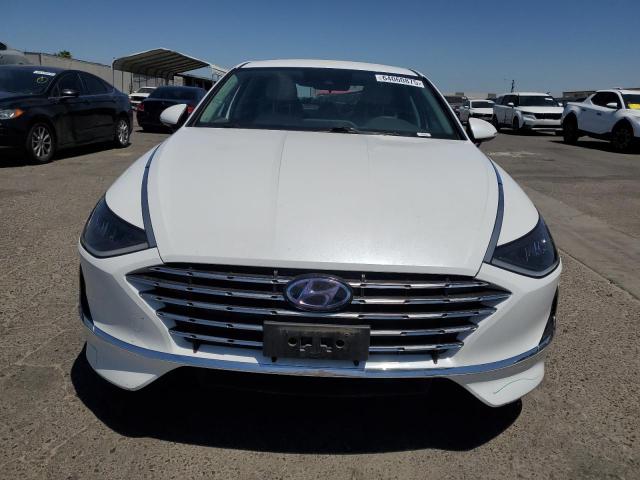 HYUNDAI SONATA HYBRID 2021