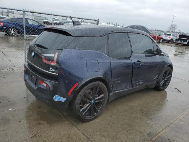 BMW I3 S REX 2021