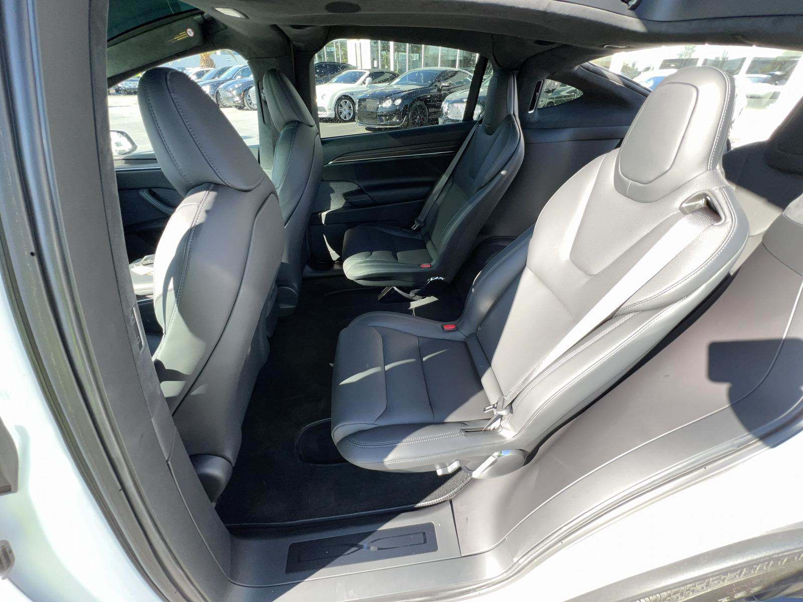 Tesla Model X 4D SUV 2023