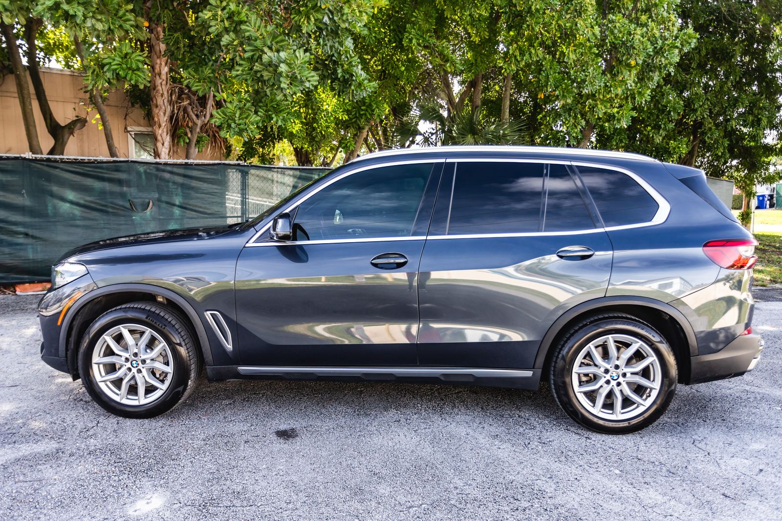 BMW X5 Sports Activity Vehicle xDrive40i 2020
