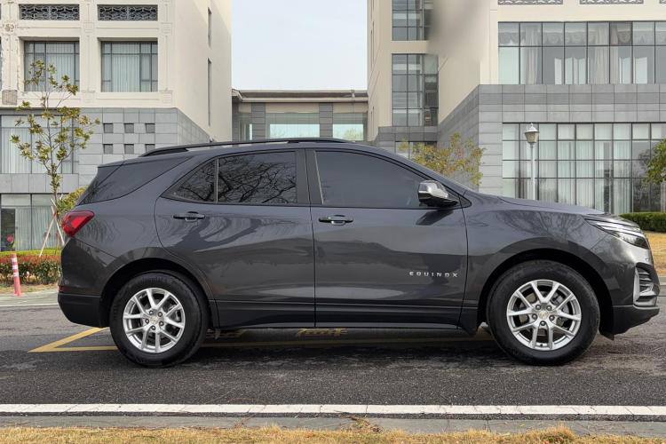 CHEVROLET EQUINOX 2021