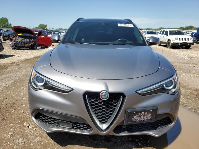 ALFA ROMEO STELVIO TI SPORT 2018