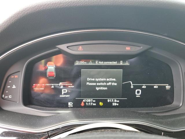AUDI Q8 PREMIUM 2021