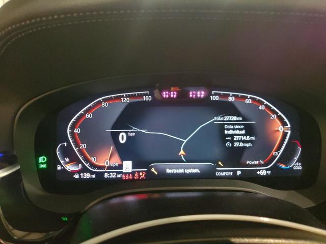 BMW 540 XI 2022