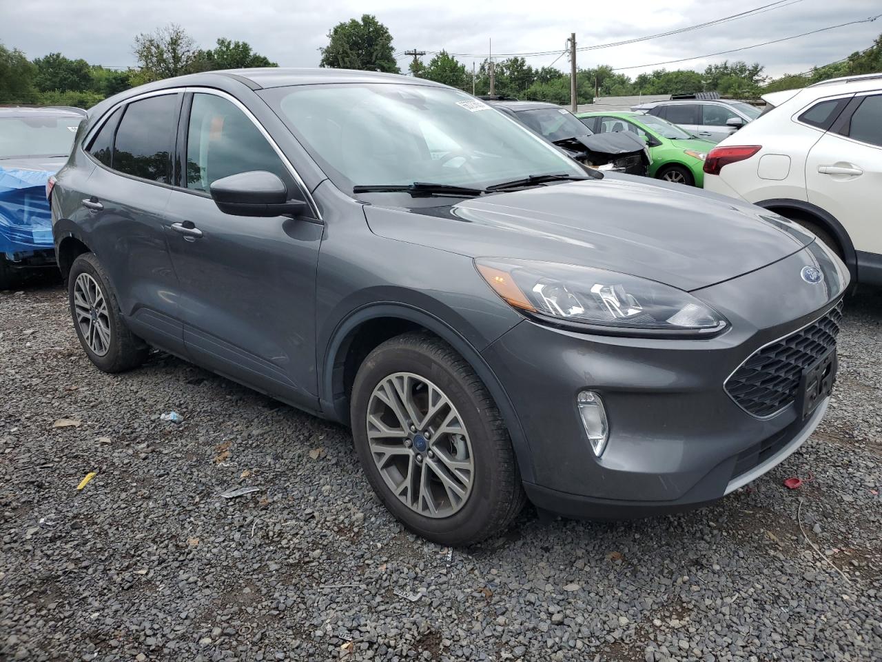 FORD ESCAPE SEL 2022