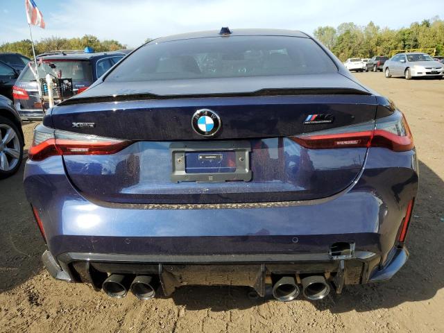 BMW M4 COMPETITION 2023