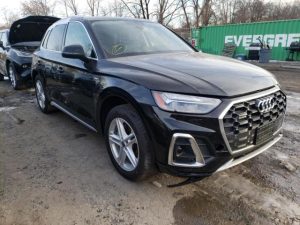 AUDI Q5 E PREMIUM PLUS 2021