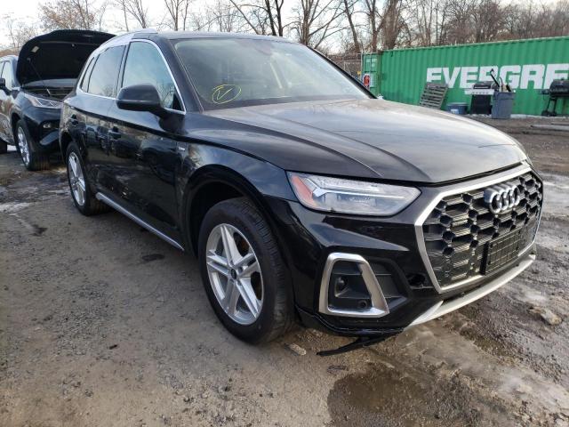 AUDI Q5 E PREMIUM PLUS 2021