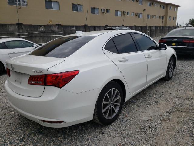 ACURA TLX 2020