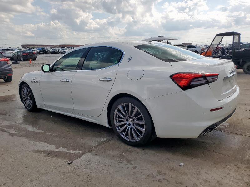 MASERATI GHIBLI BASE 2022