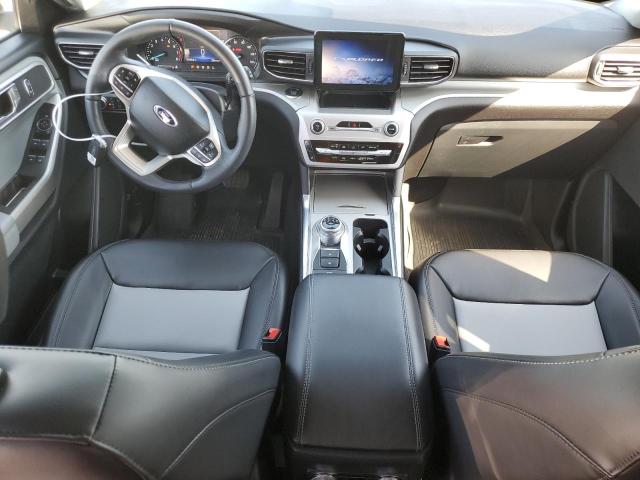 FORD EXPLORER XLT 2022