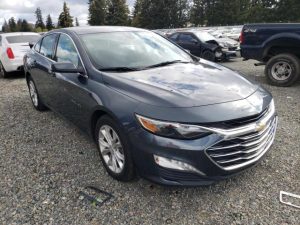 CHEVROLET MALIBU LT 2021