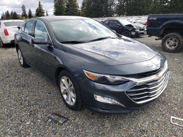 CHEVROLET MALIBU LT 2021