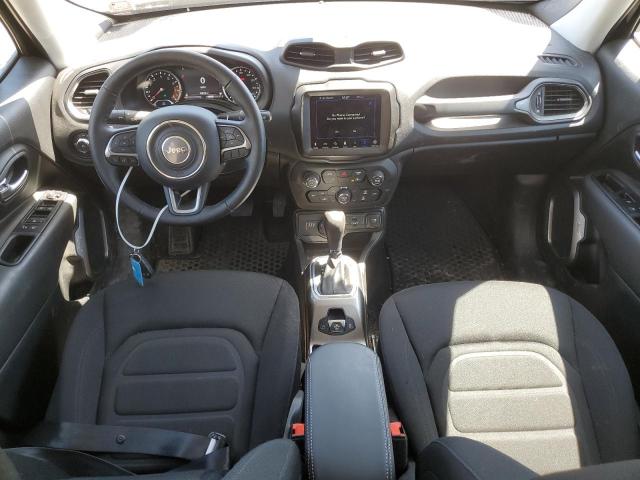 JEEP RENEGADE LATITUDE 2022