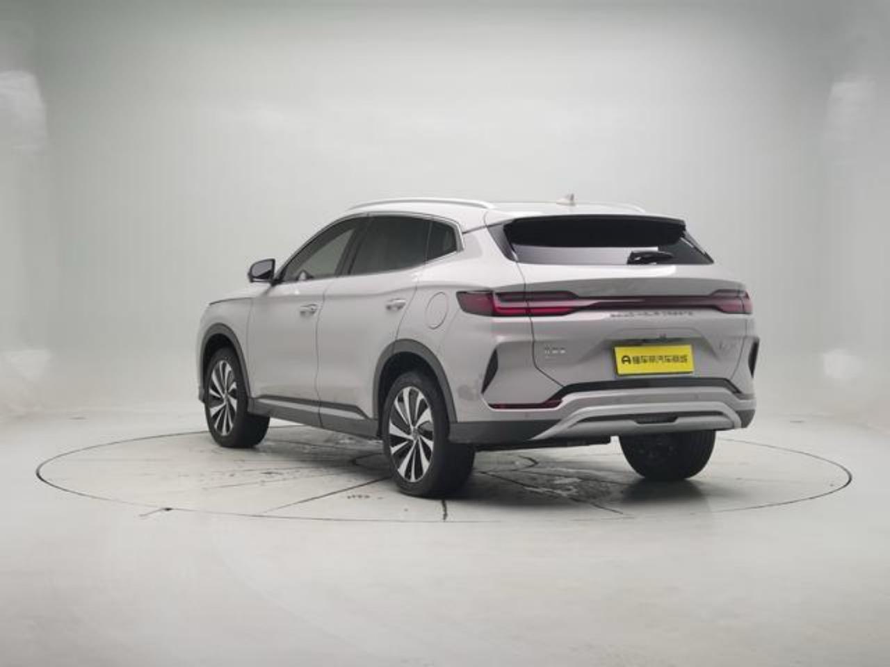 BYD Song PLUS EV 2024