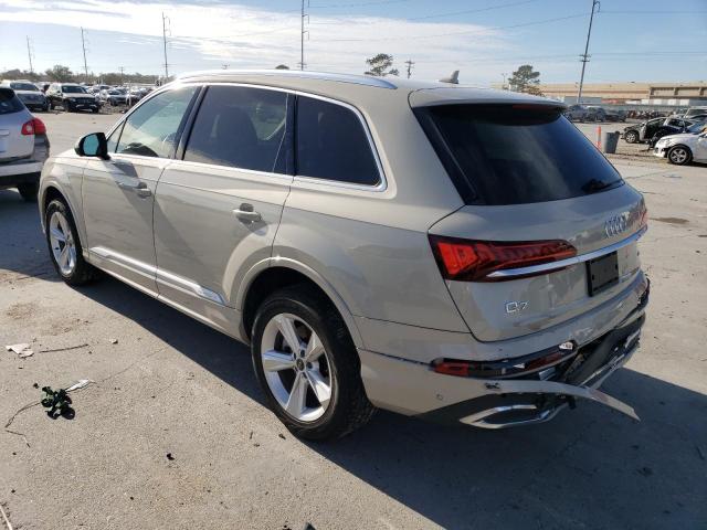 AUDI Q7 PREMIUM PLUS 2022