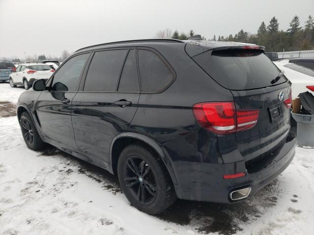 BMW X5 XDRIVE35D 2017