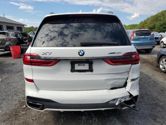 BMW X7 XDRIVE40I 2022