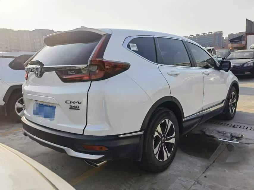 HONDA CR-V 2020