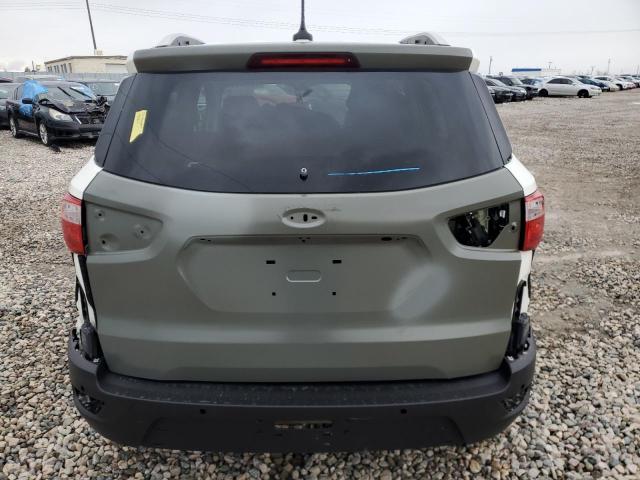 FORD ECOSPORT TITANIUM 2020