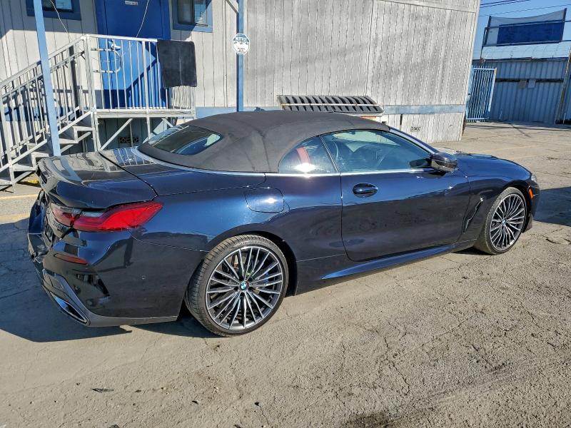 BMW M850XI 2020