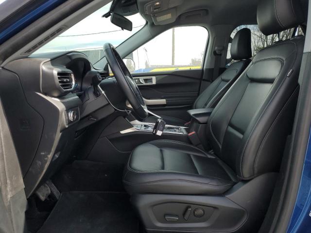 FORD EXPLORER XLT 2022