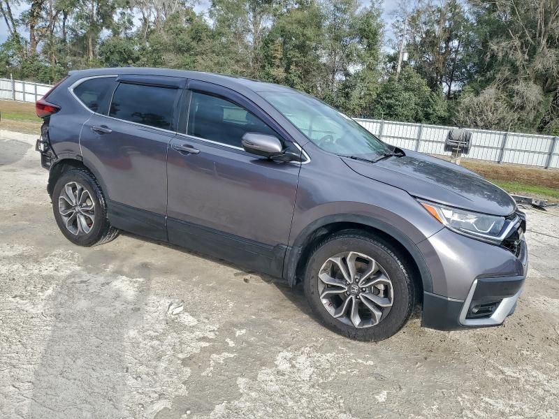 HONDA CR-V EX 2021