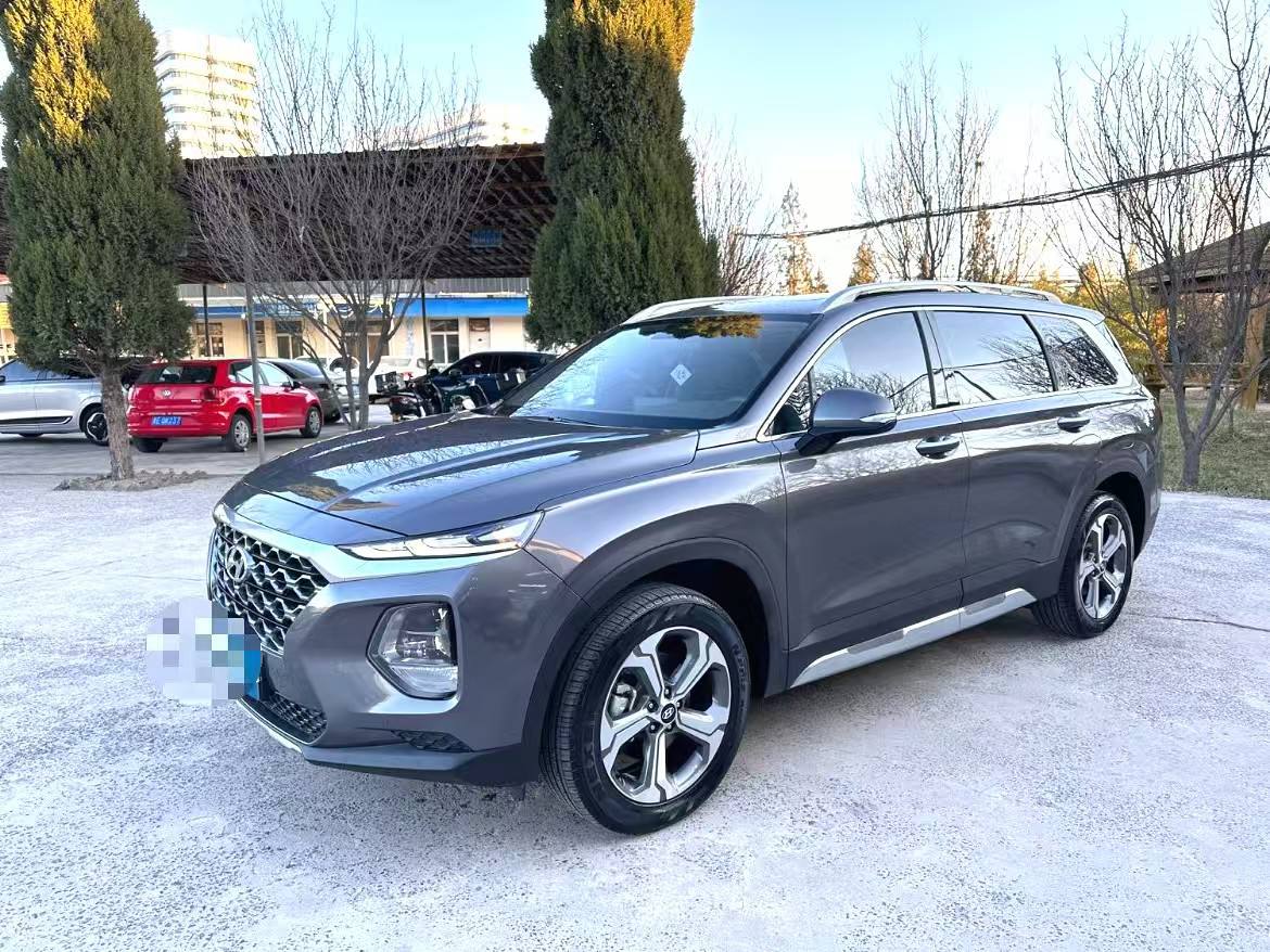 HYUNDAI SANTA FE 2021