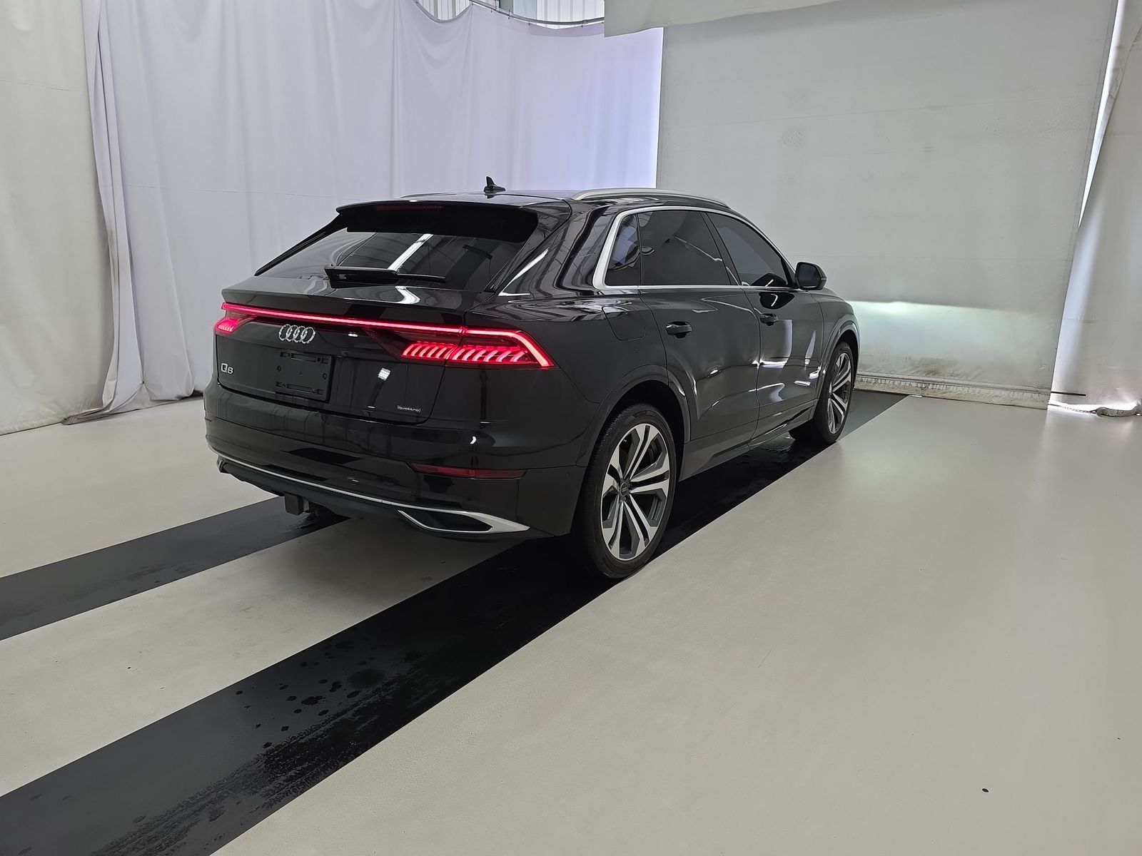 AUDI Q8 PRESTIGE 2022