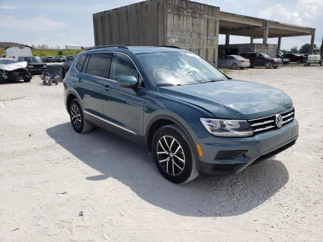 VOLKSWAGEN TIGUAN SE 2021