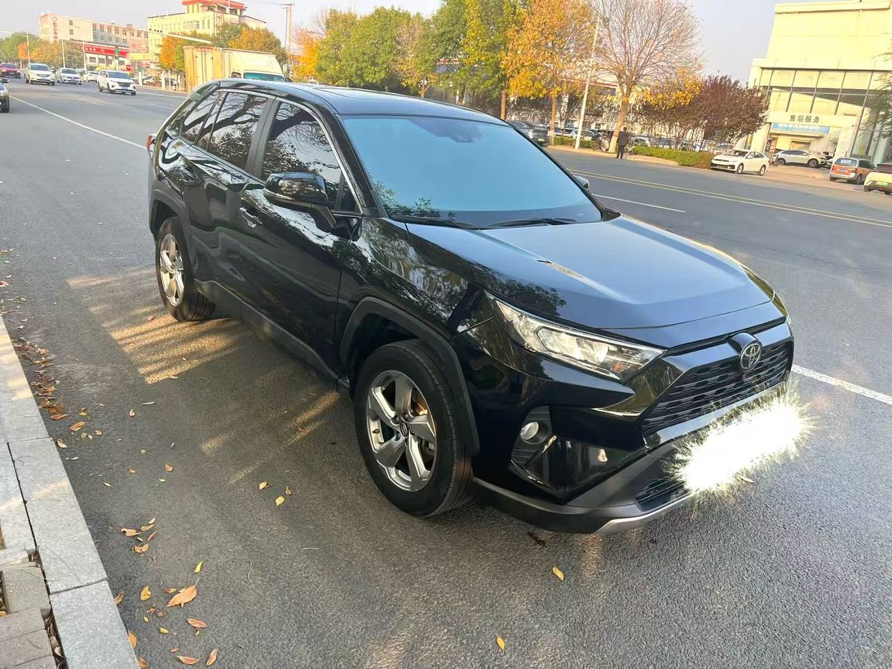 TOYOTA RAV4 FengshangPlus 2021