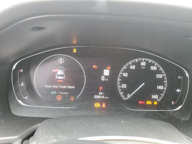 HONDA ACCORD TOURING 2022