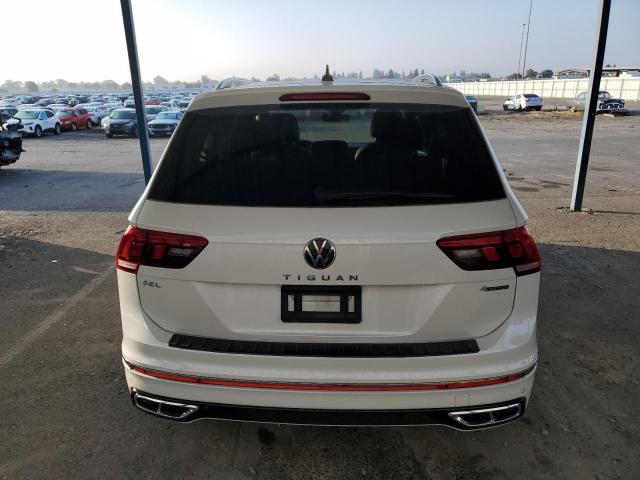 VOLKSWAGEN TIGUAN SEL R-LINE BLACK 2023