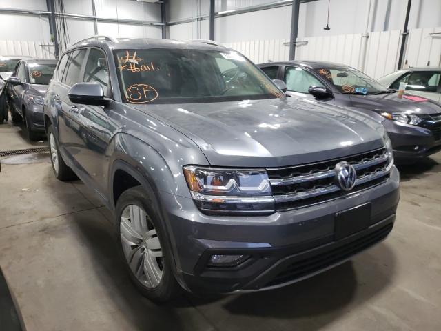 VOLKSWAGEN ATLAS SE 2019
