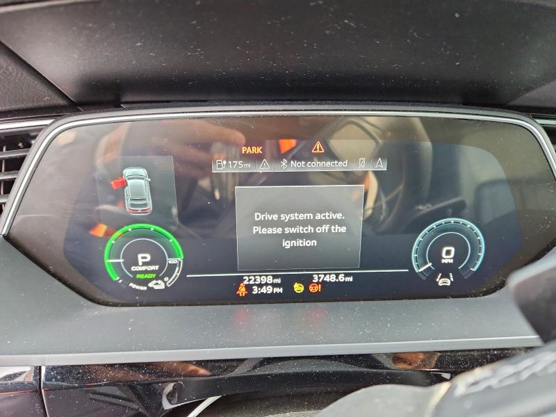 AUDI E-TRON SPORTBACK PREMIUM 2022