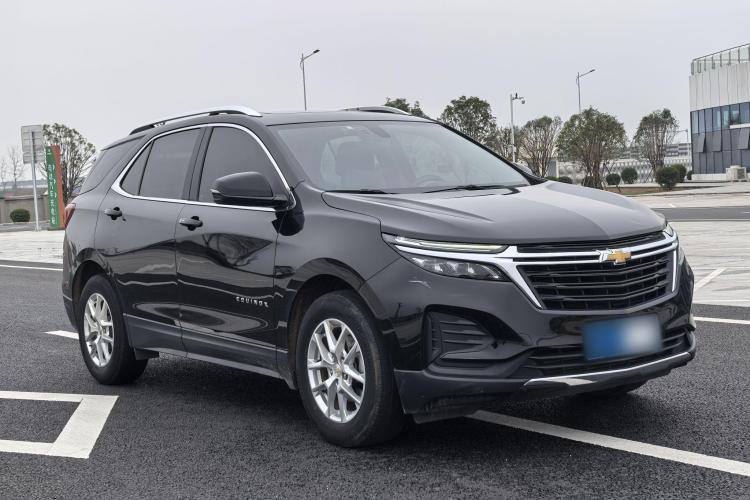 CHEVROLET EQUINOX 2021