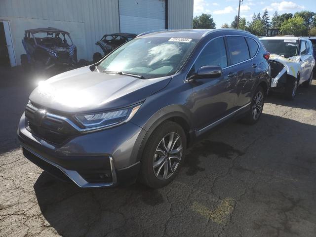 HONDA CR-V TOURING 2021