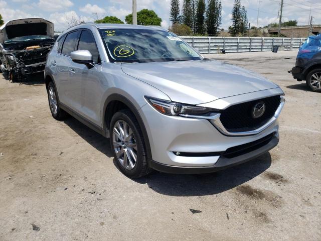 MAZDA CX-5 GRAND TOURING 2021
