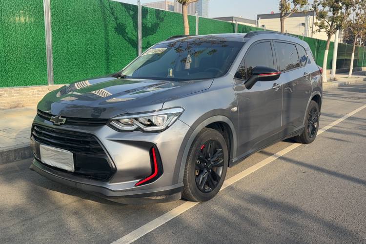 CHEVROLET ORLANDO 2018