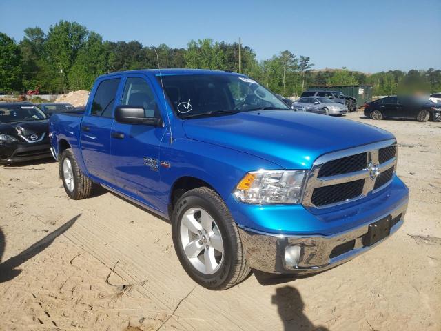 DODGE RAM 1500 2022