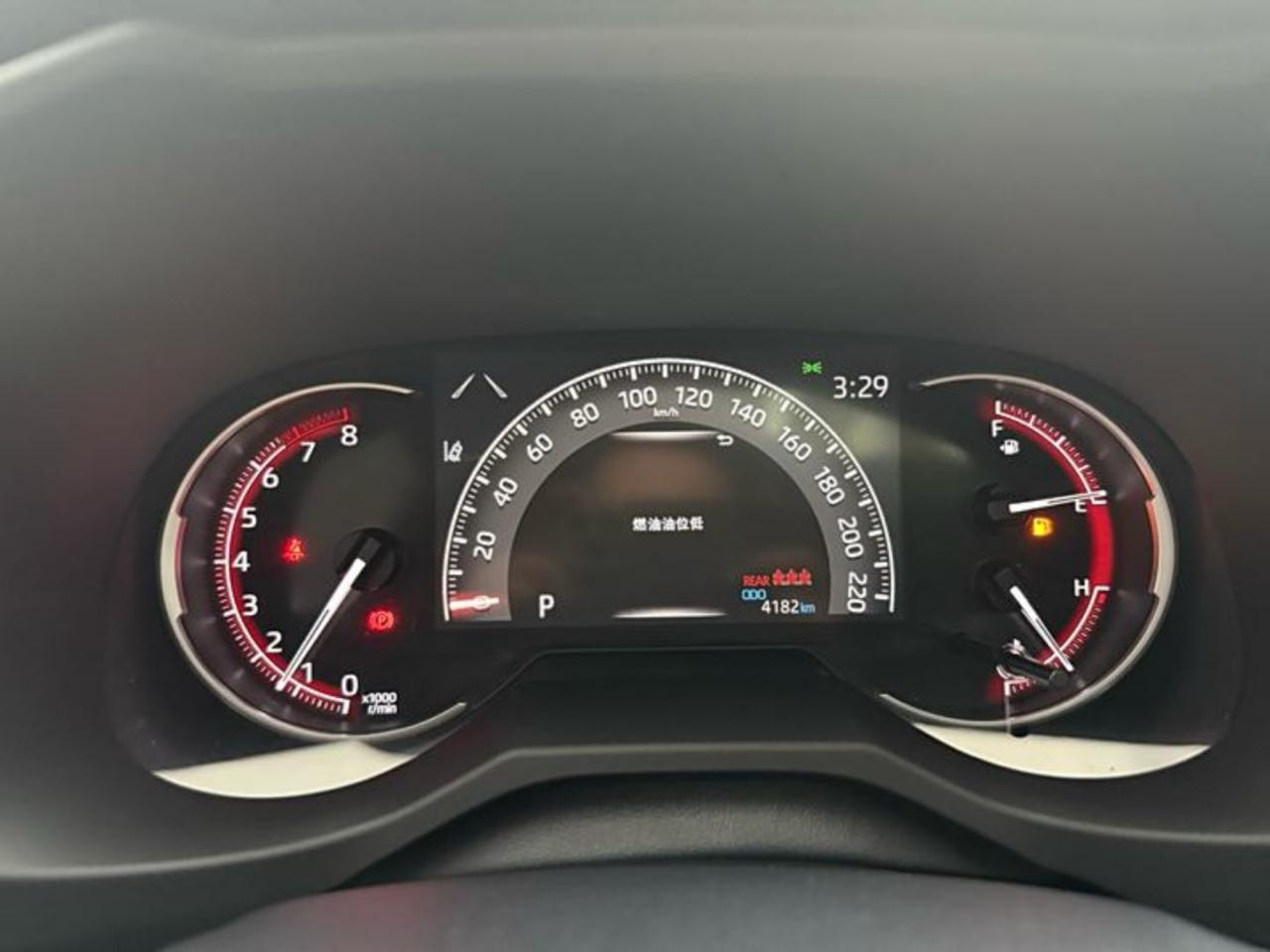 TOYOTA RAV4 2022